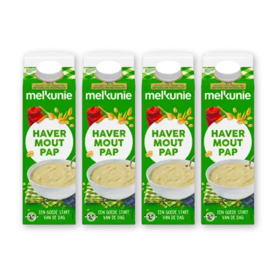 pdp-image-Melkunie Havermoutpap 4-pack