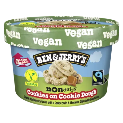 pdp-image-Ben & Jerry's Non-dairy cookies on cookie dough