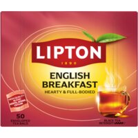 Een afbeelding van Lipton English breakfast