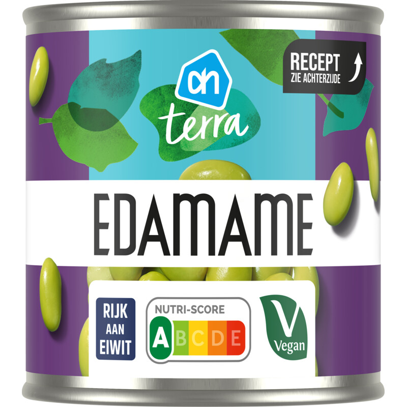 Een afbeelding van AH Terra Edamame