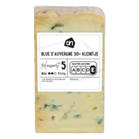 AH Kleintje Bleu d'Auvergne AOP