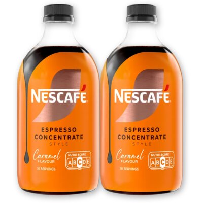 pdp-image-Nescafé Espresso concentrate caramel 2-pack