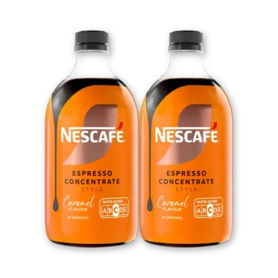pdp-image-Nescafé Espresso concentrate caramel 2-pack