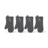 AH Ovenwant grijs denim 4-pack
