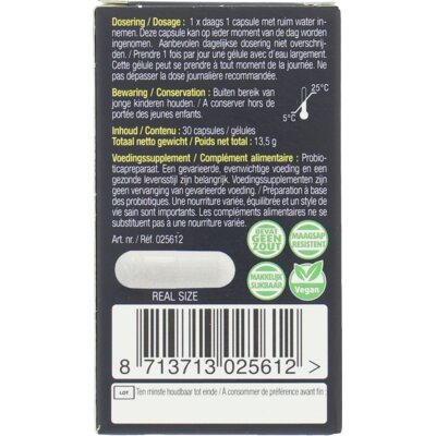pdp-image-Lucovitaal Pre & probiotica