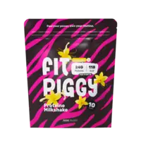 Fit Piggy Proteïne milkshake vanille smaak