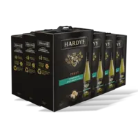Hardys Wit Tap 6 flessen