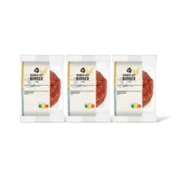 AH Runder-kipburger 3-pack