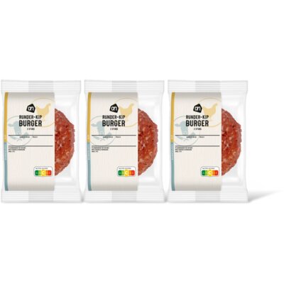pdp-image-AH Runder-kipburger 3-pack