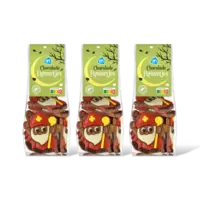 AH Chocoladefiguurtjes 3-pk