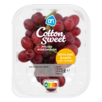 AH Cotton sweet pitloze rode druiven