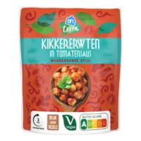AH Terra Kikkererwten in tomatensaus