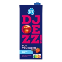 AH Djoezz! bosvruchten