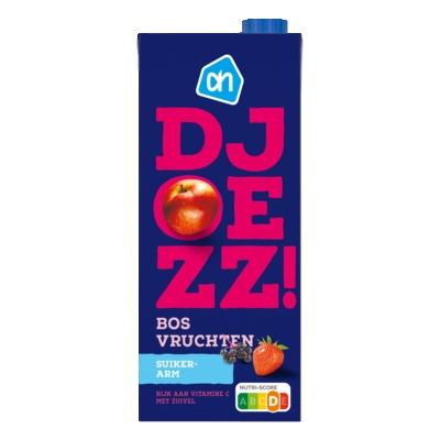 pdp-image-AH Djoezz! bosvruchten