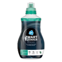 AH Wasmiddel zwart & donker