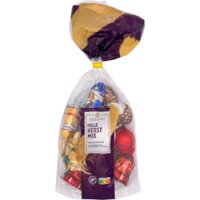 Een afbeelding van AH Excellent Holle kerstmix melkchocolade