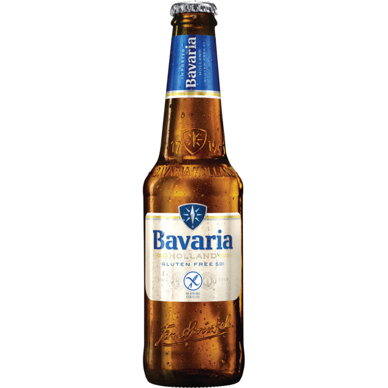 Een afbeelding van Bavaria Holland glutenfree
