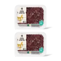 AH Scharrel kippenlevertjes 2-pack