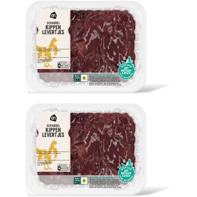 pdp-image-AH Scharrel kippenlevertjes 2-pack