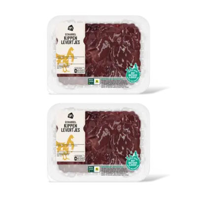 pdp-image-AH Scharrel kippenlevertjes 2-pack