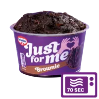 Dr. Oetker Just for me brownie mini cake