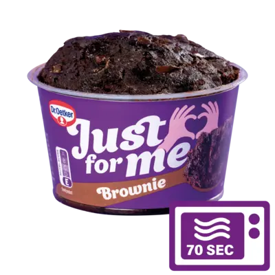 pdp-image-Dr. Oetker Just for me brownie mini cake