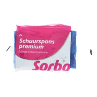 Sorbo Schuurspons premium