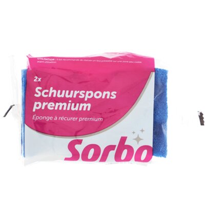 pdp-image-Sorbo Schuurspons premium 2st