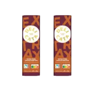 Delicata Reep extra pure chocolade 70% 2-pack