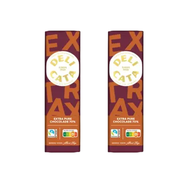 pdp-image-Delicata Reep extra pure chocolade 70% 2-pack