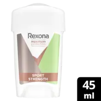 Rexona Maxpro strength anti-transpirant stick