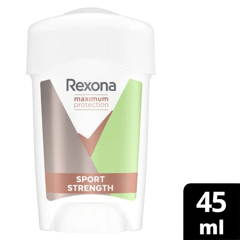 Rexona Maxpro strength anti-transpirant stick