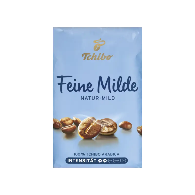 Feine milde bohnen