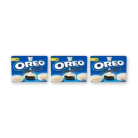 Oreo Koekjes omhuld witte chocosmaak 3-pack