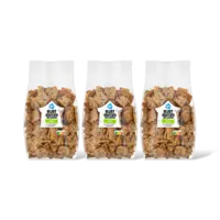 AH Rijstzoutjes met sesam mild 3-pack
