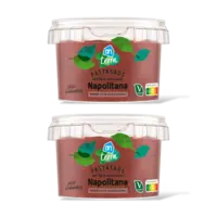 AH Terra Plantaardig pastasaus napolitana 2-pack