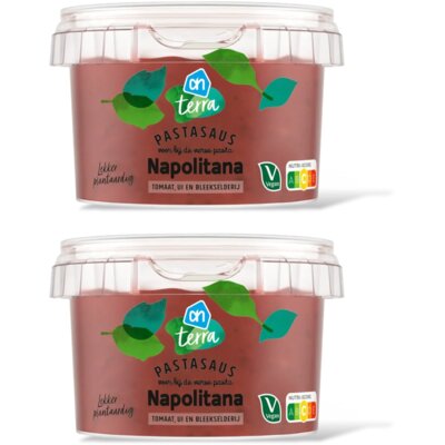 pdp-image-AH Terra Plantaardig pastasaus napolitana 2-pack