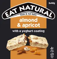 Eat Natural Fruit & nut bars amandel & abrikoos