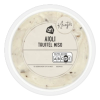 AH Kleintje aioli miso truffel