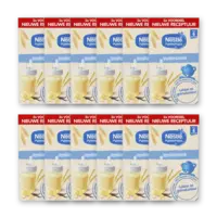 Nestlé Pyjamapapje vanille 6m+ 3x voordeel 12pk