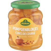 Een afbeelding van Kühne Pompoenblokjes met honing