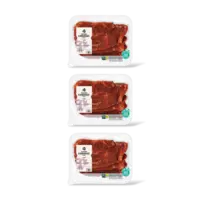 AH Schouderkarbonade gekruid 3-pack
