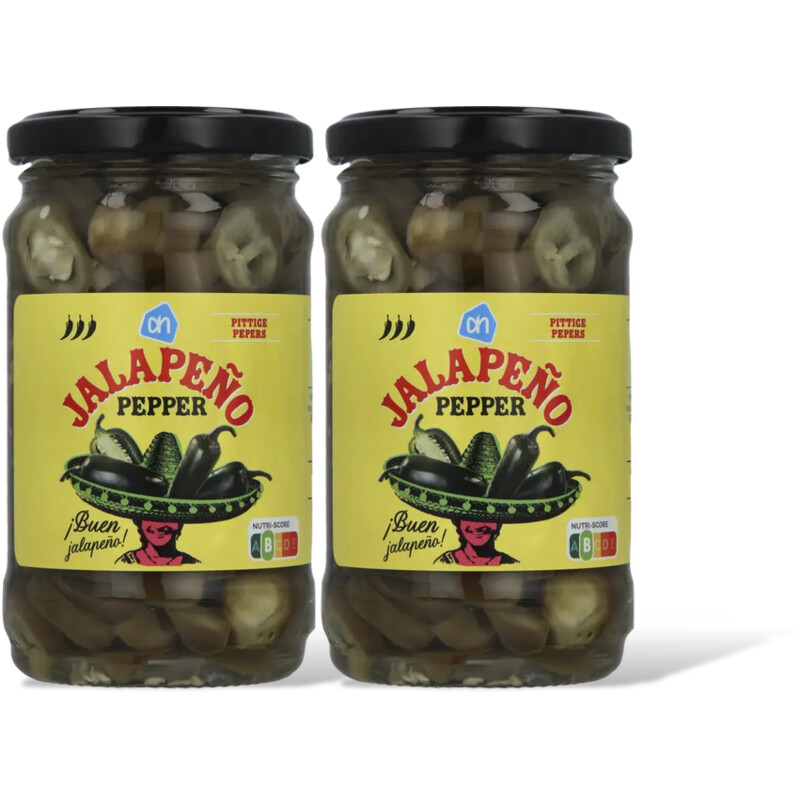 AH Jalapenos 2-pack