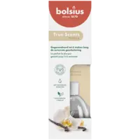Bolsius Geurverspreider true scents vanilla
