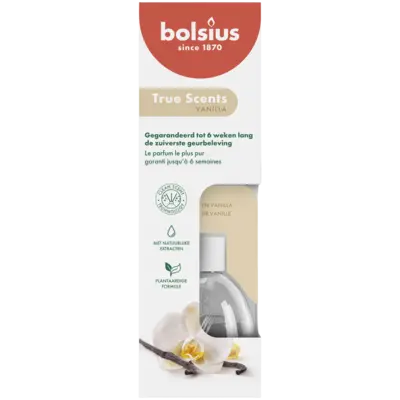 pdp-image-Bolsius Geurverspreider true scents vanilla