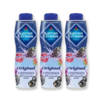Karvan Cévitam Original bosvruchten siroop 3-pack