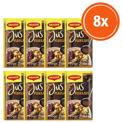 pdp-image-Maggi Jus vleesjus 8-pack