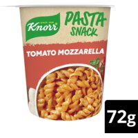 Een afbeelding van Knorr Cup pasta tomato mozarella bel