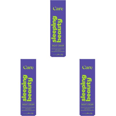 pdp-image-Care sleeping beauty night cream 3-pack
