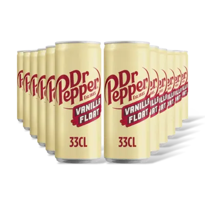 pdp-image-Dr Pepper Vanille float 12-pack